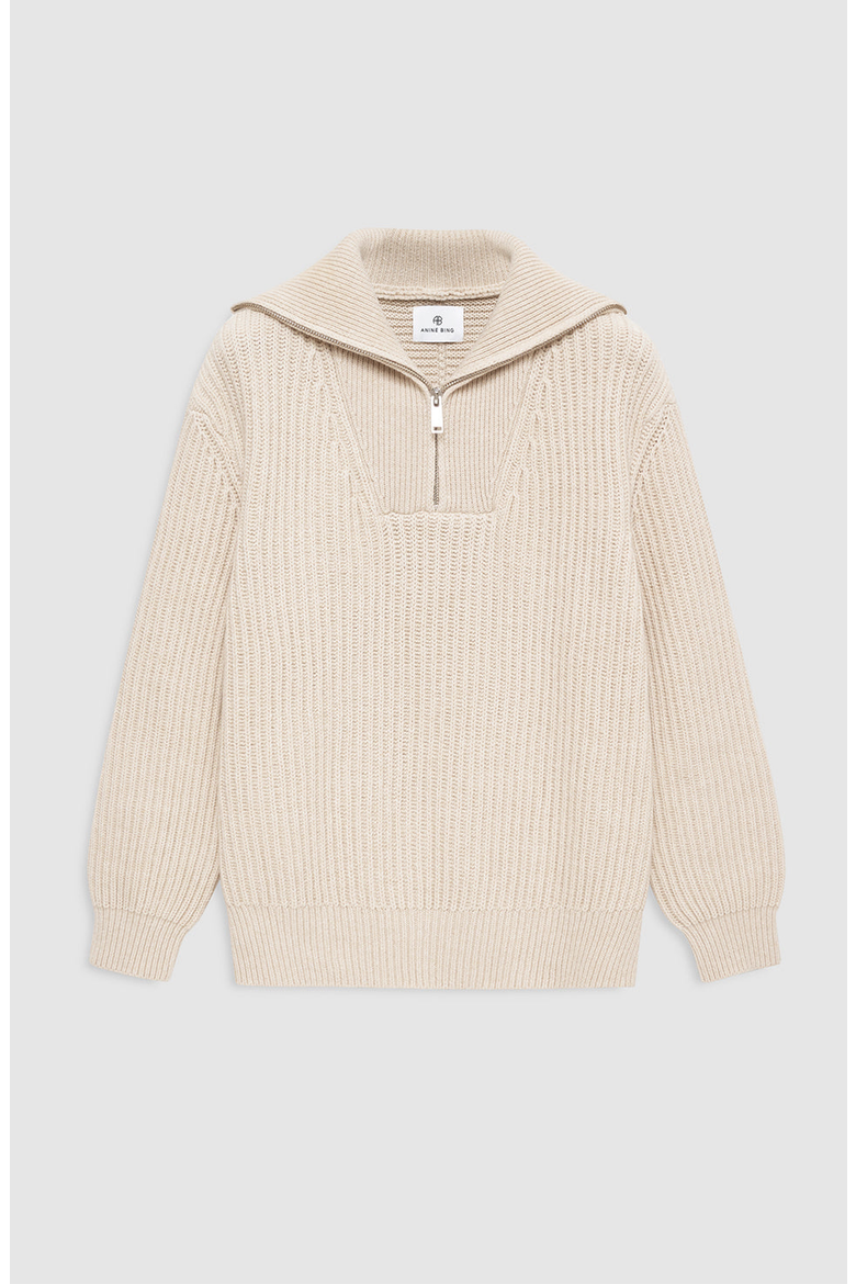 Sammy Sweater, Alternate, color, Beige