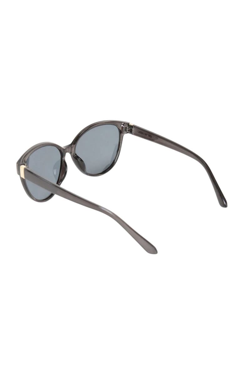 Cleo Polarised Sunglasses, Alternate, color, Black