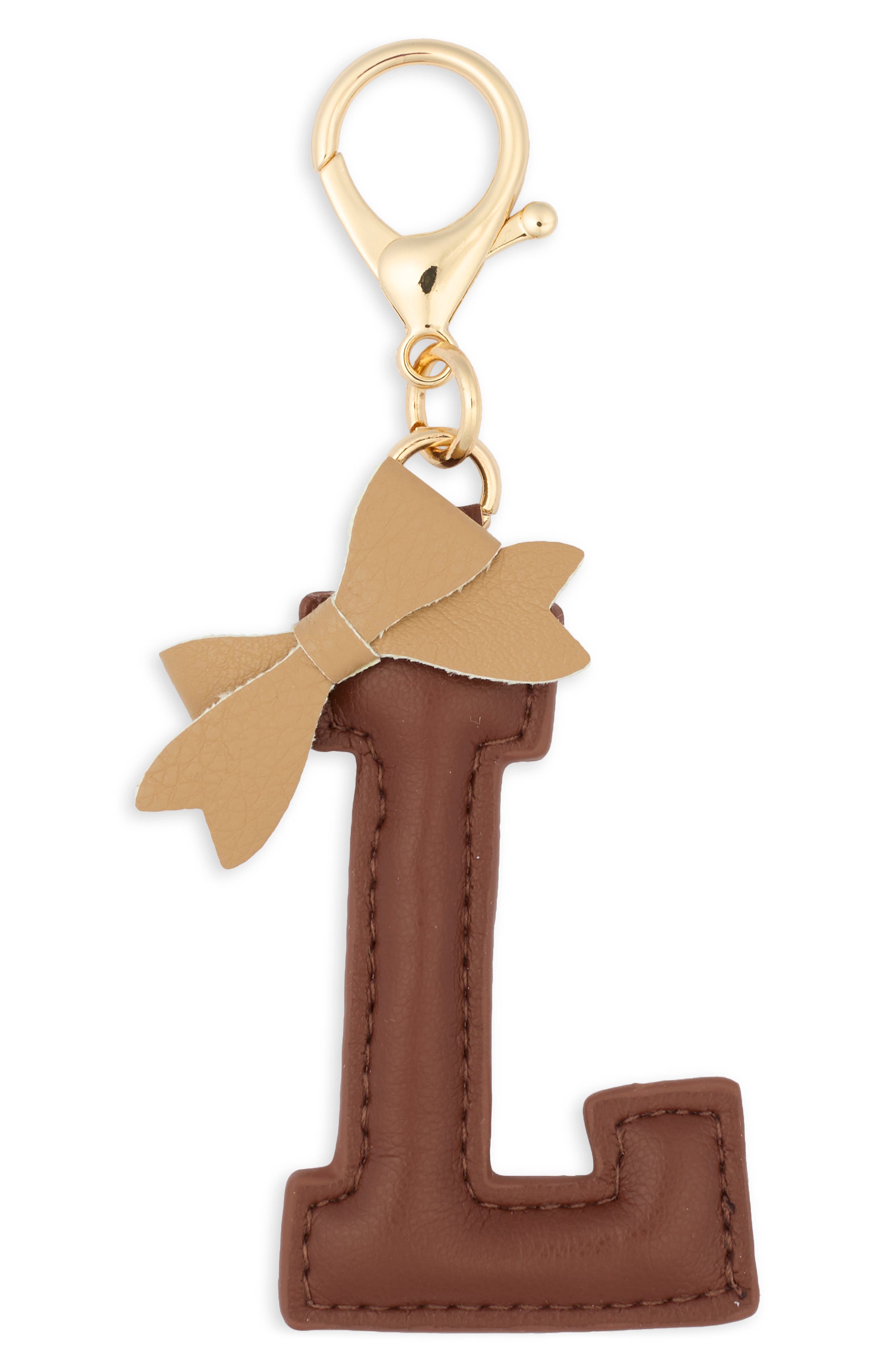 L- BROWN MULTI- GOLD