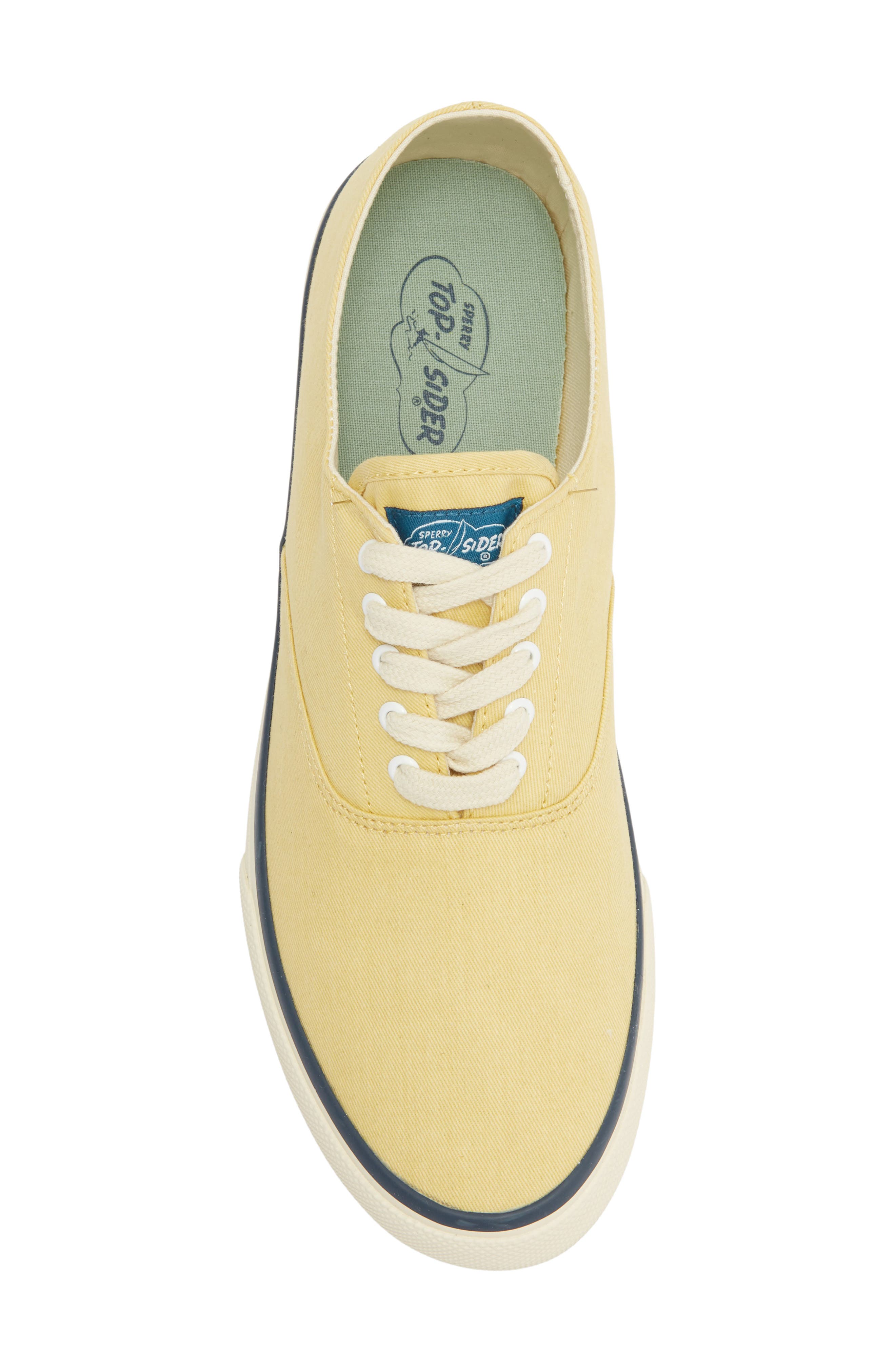 Classic EVO Sneaker, Alternate, color, YELLOW