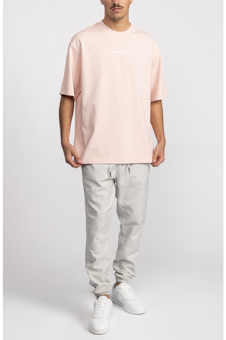 Every Day Oversize T-Shirt, Alternate, color, Light Pink
