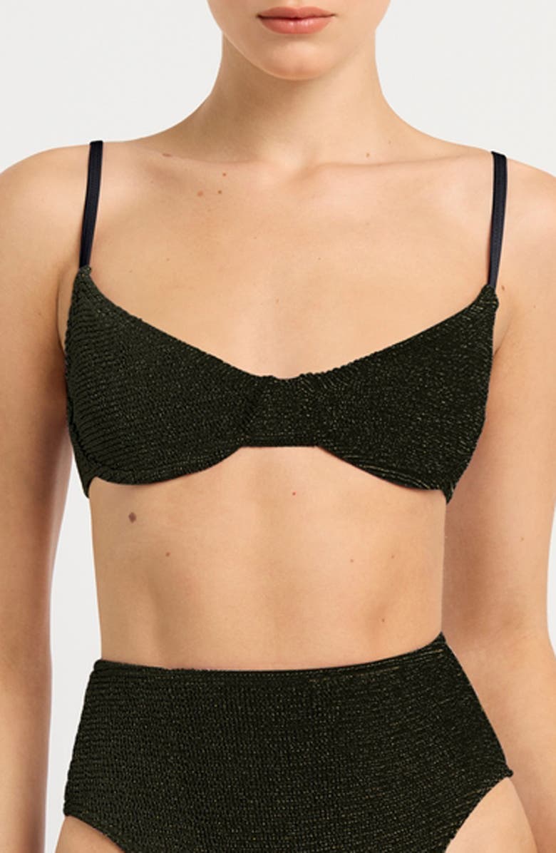 bond-eye Gracie Balconette Underwire Bikini Top, Main, color, 