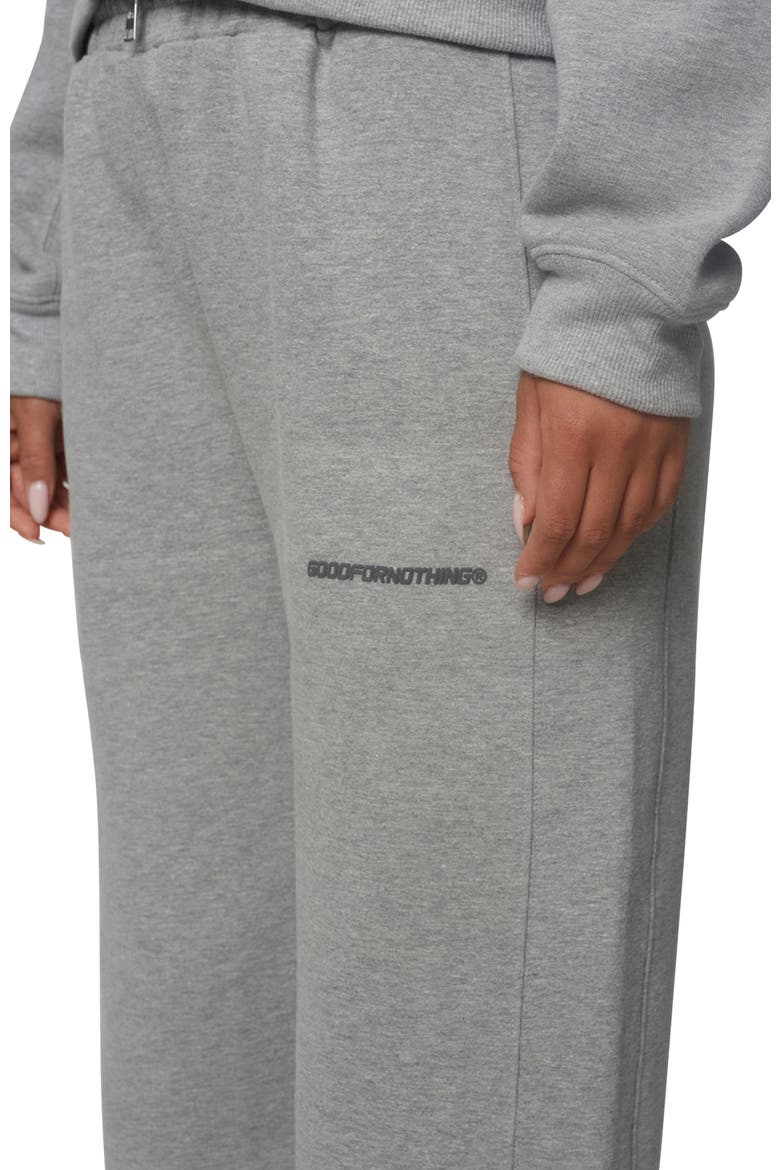 Essentials Women's Joggers, Alternate, color, Dark Grey Marl