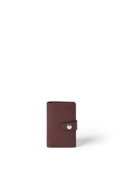 Calfskin wallet