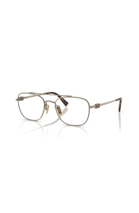 53mm Square optical glasses