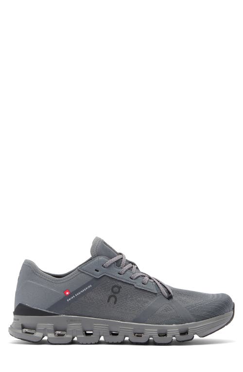 On Cloud X 4 Ad Athletic Shoe In Ste/black