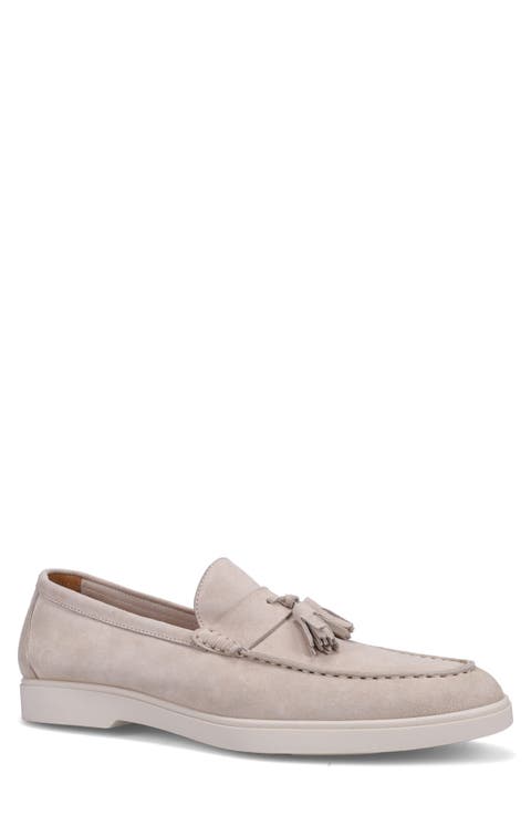 Jaxon Tassel Loafer (Men)