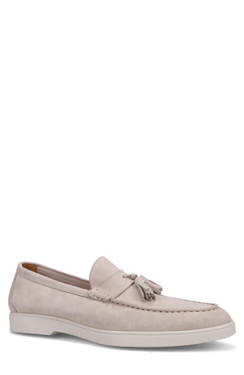 Ron White Jason Tassel Loafer In Buck