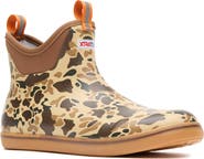 XTRATUF 6-Inch Ankle Deck Boot