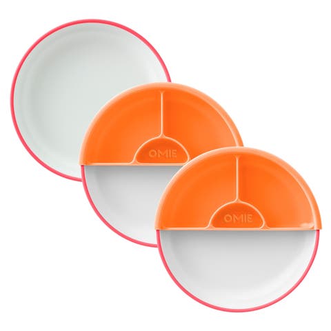 Omie Easy Scoop Plate Set