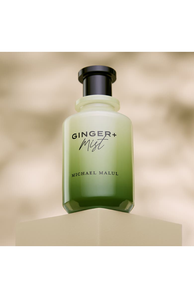 Michael Malul Ginger + Mist 3.4oz/100mL Men's EDP, Alternate, color, Light Green