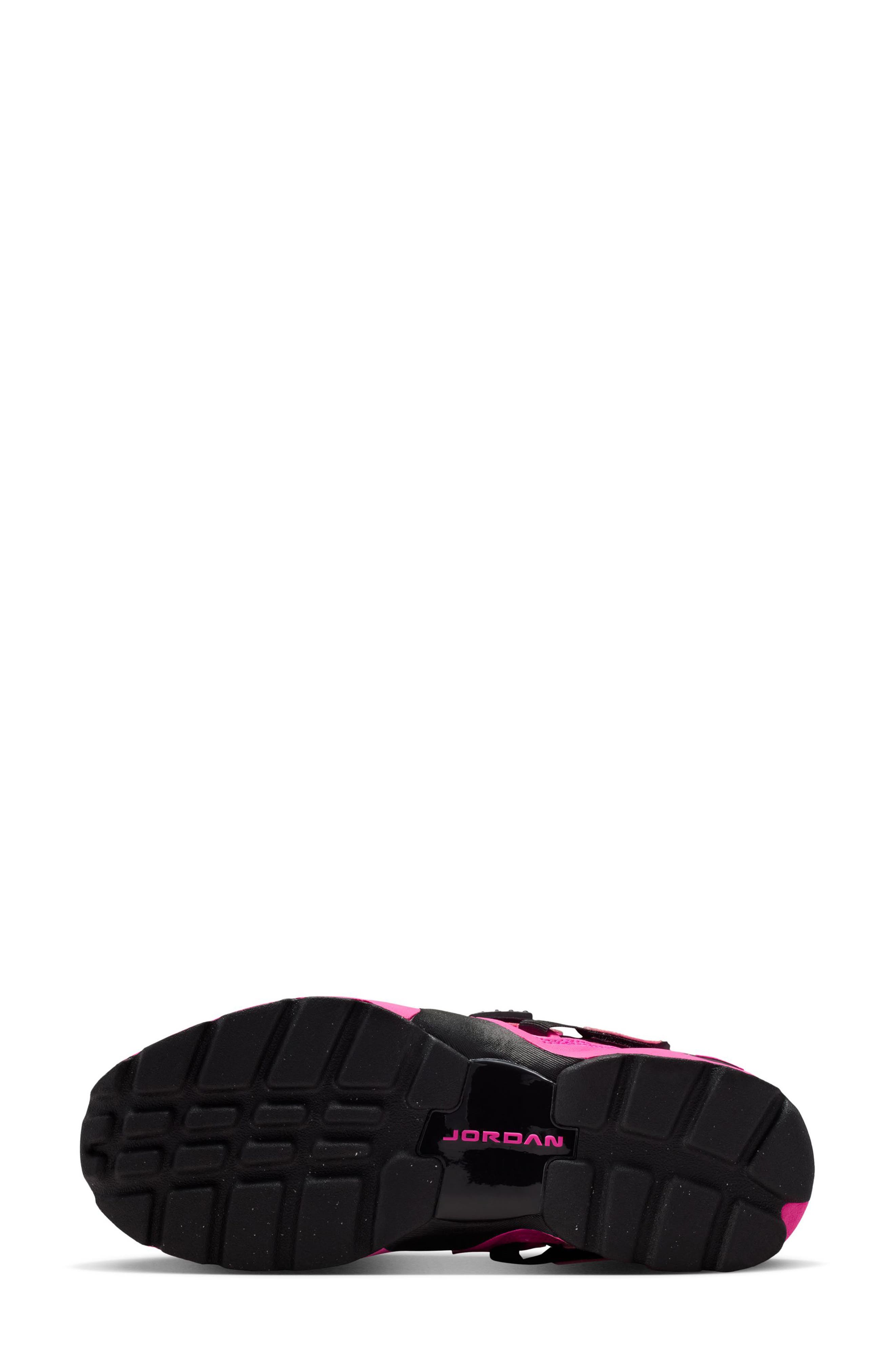 Nike Trunner LX Sneaker, Alternate, color, Pink Blast/ Black/ Silver