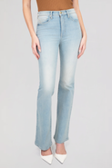 Rudes Denim The Isabella Mini Flare