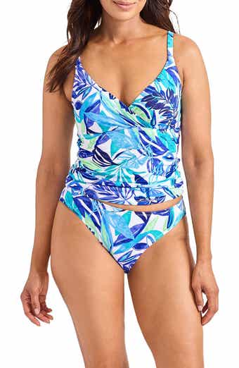 Tommy Bahama Island Cays Marina Tankini Top