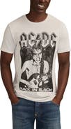 Lucky Brand AC/DC Back in Black Graphic T-Shirt