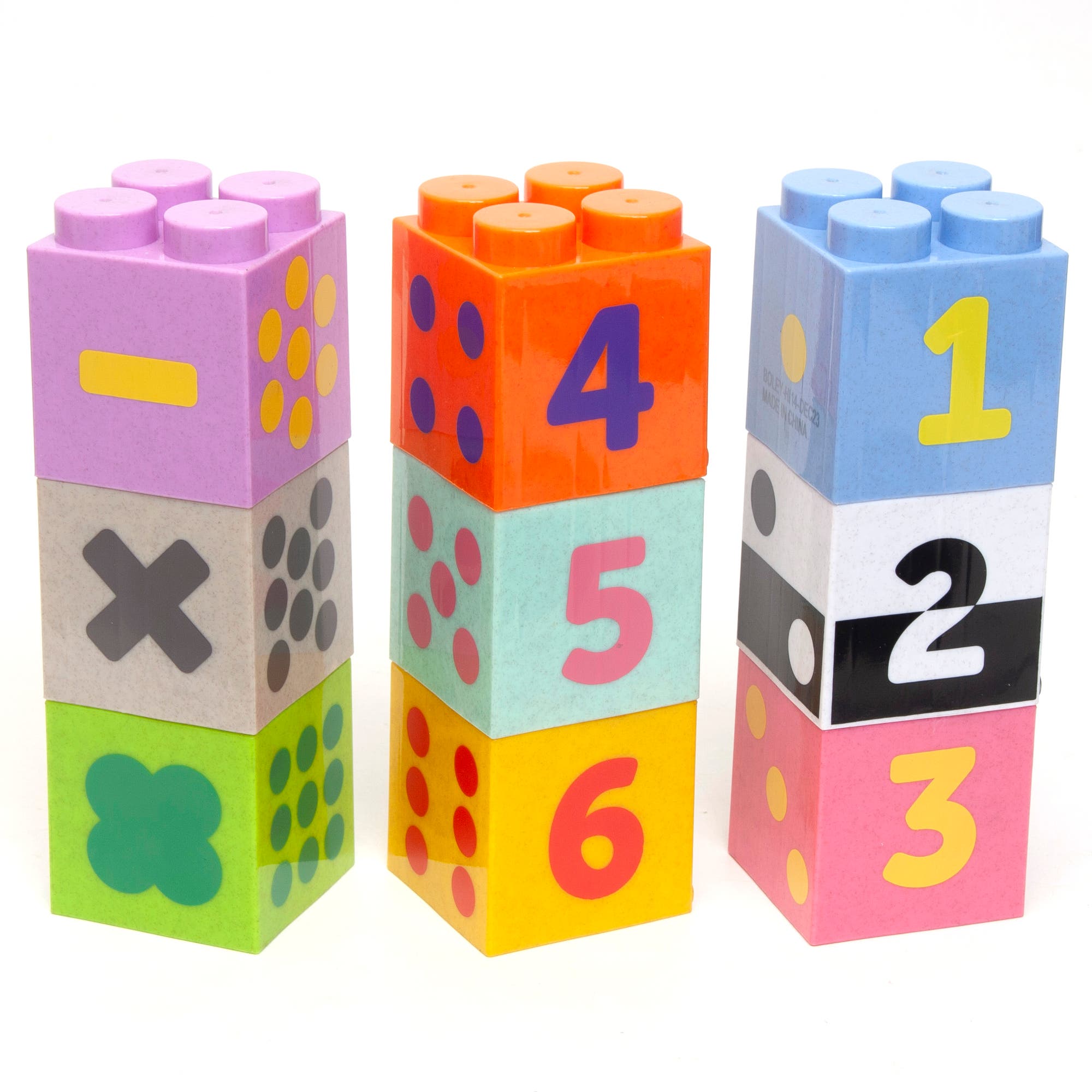 Roo Crew Cute Animal Construction Blocks 9pcs | Nordstrom