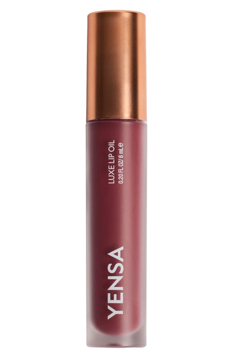 Luxe Lip Nourishing Oil with Hyaluronic + Vitamin E