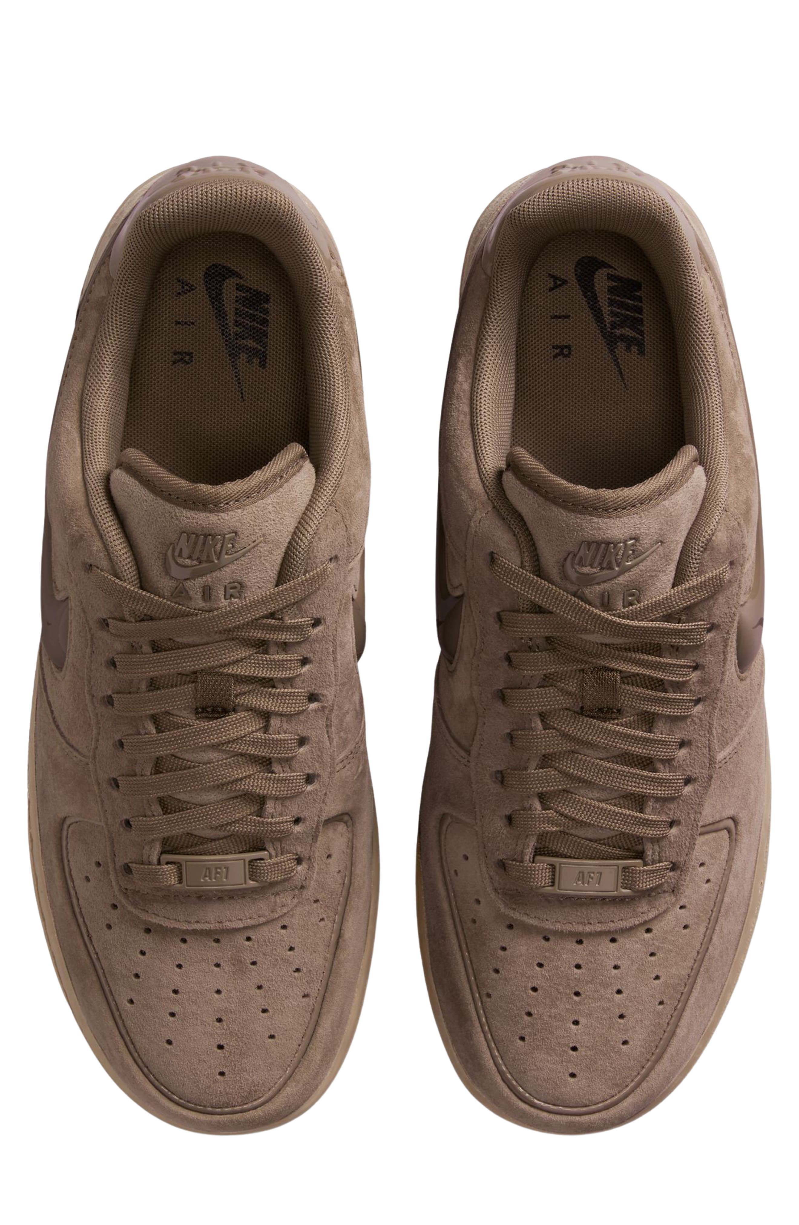 Nike Air Force 1 '07 Basketball Sneaker, Alternate, color, 