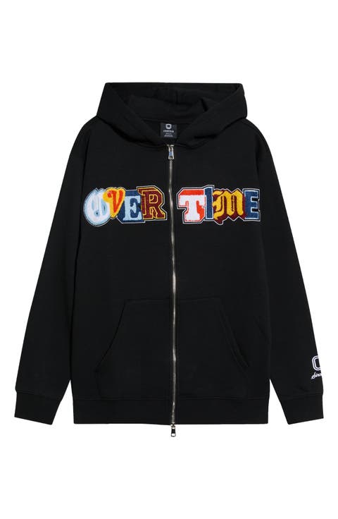 Homecoming Zip Hoodie