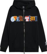 OVERTIME Homecoming Zip Hoodie