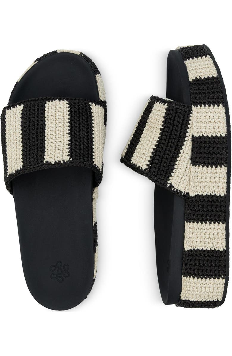 The Sak Olivia Slide Sandal, Alternate, color,