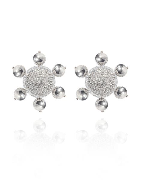 Jolie Clip-On Earrings