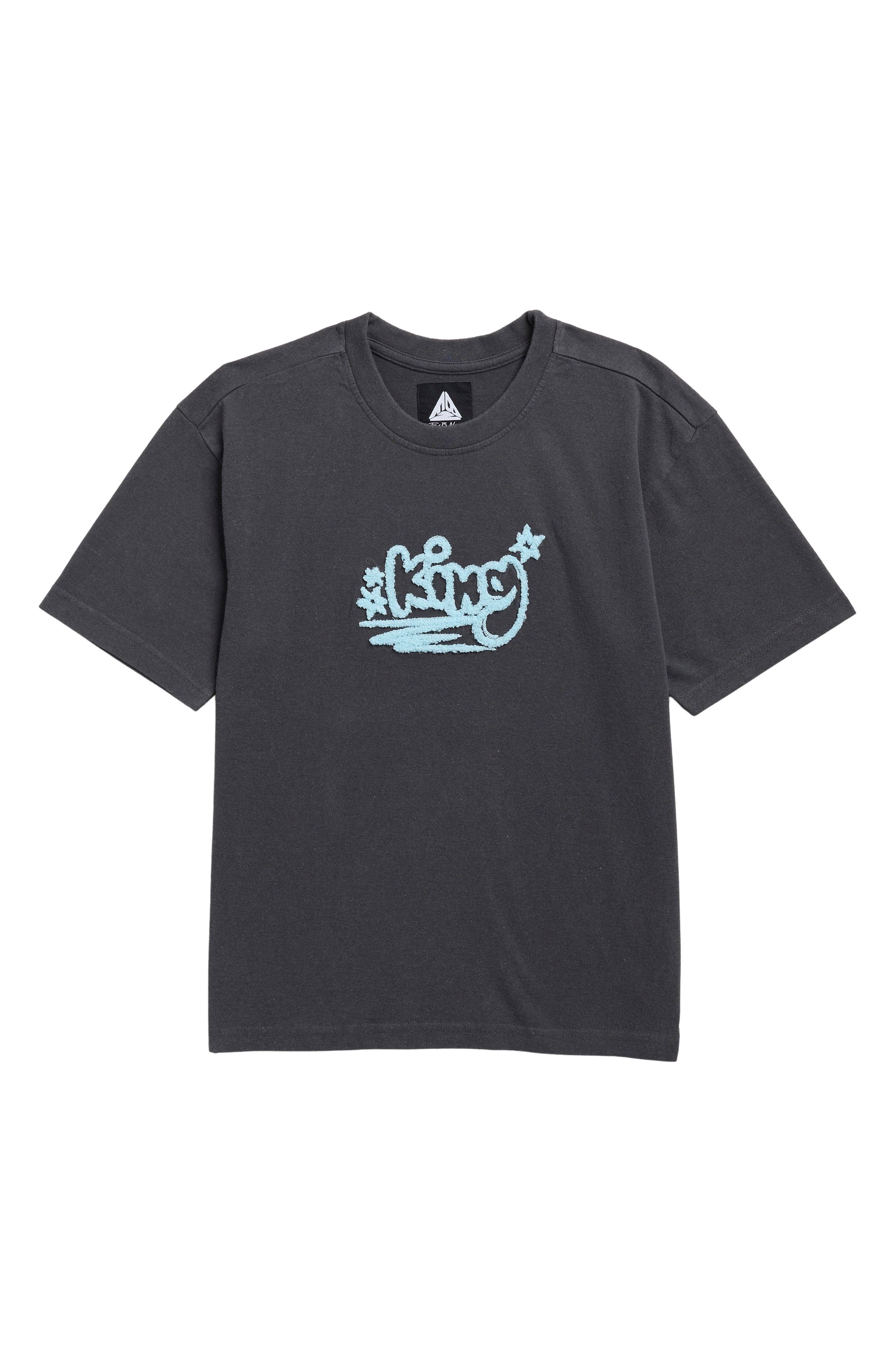 Fly By Night Kids' Fierro Graphic T-Shirt