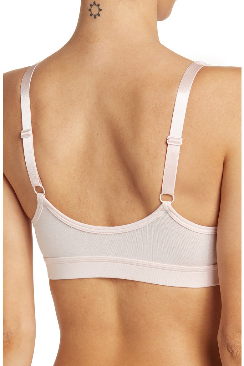 Comfort Bralette, Alternate, color, NYMPHS THIGH