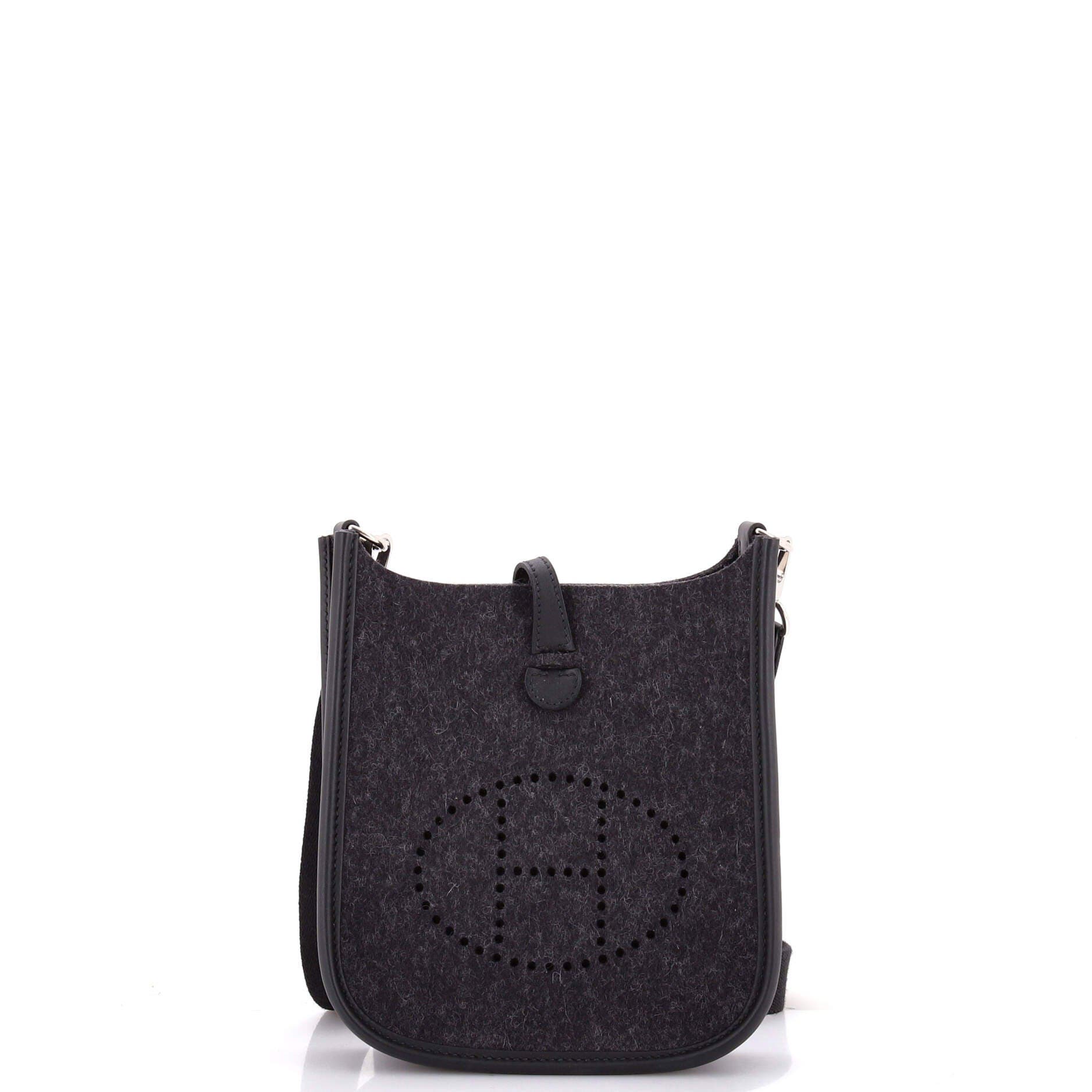 Evelyne Bag Gen III Felt TPM, Main, color, Noir