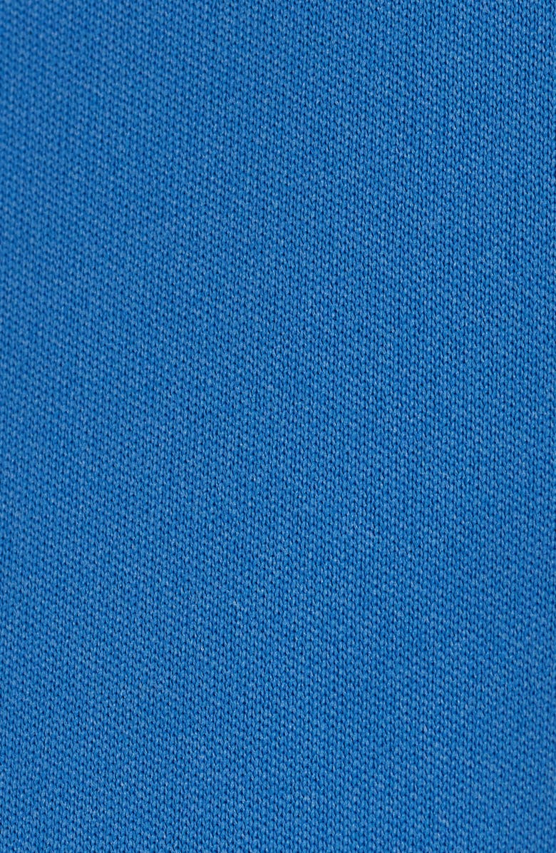 BOSS Hooded Long Sleeve Rashguard, Alternate, color, Bright Blue