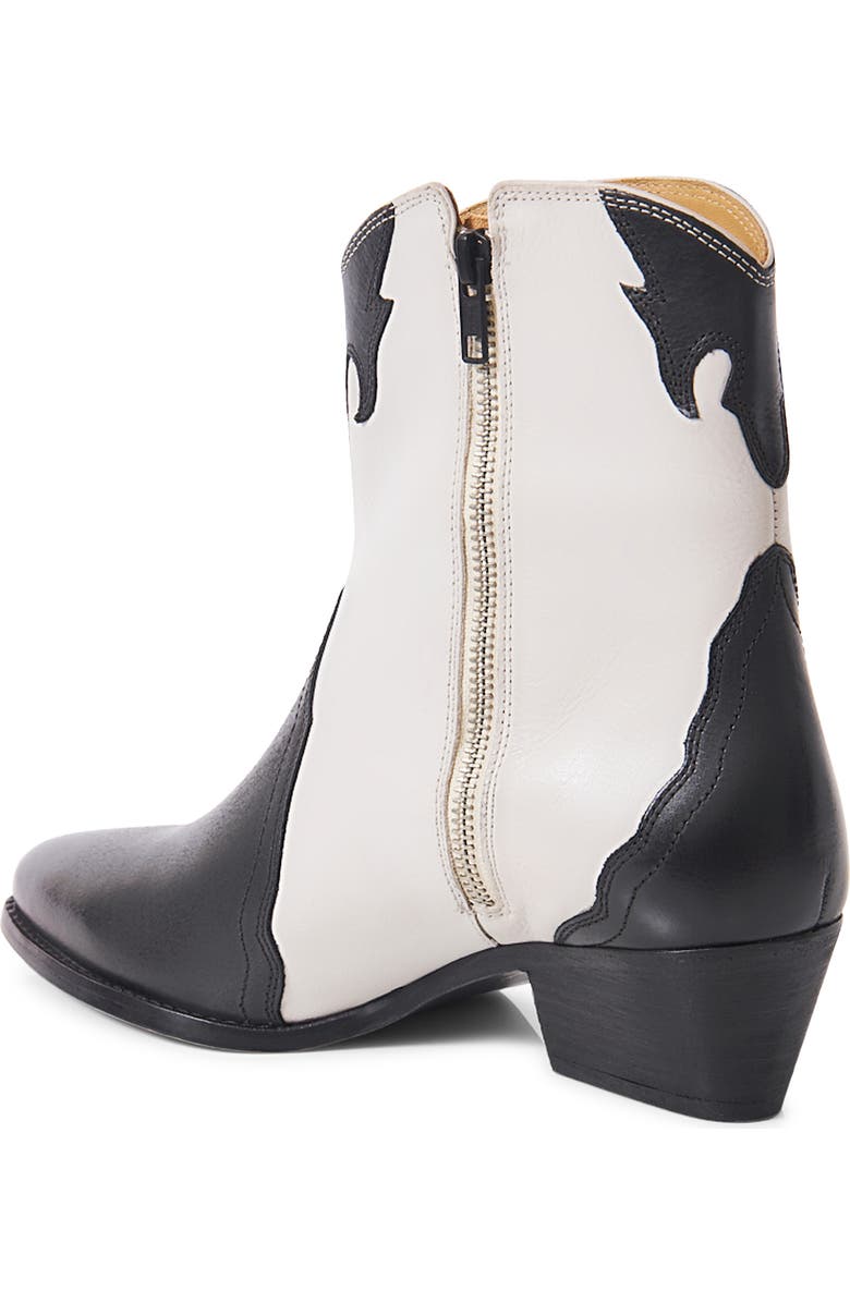 Free People New Frontier Western Bootie, Alternate, color,