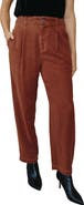 Bella Dahl Single Pleat Wide Leg Pants