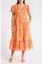 selected Orange-Pinks-Multi