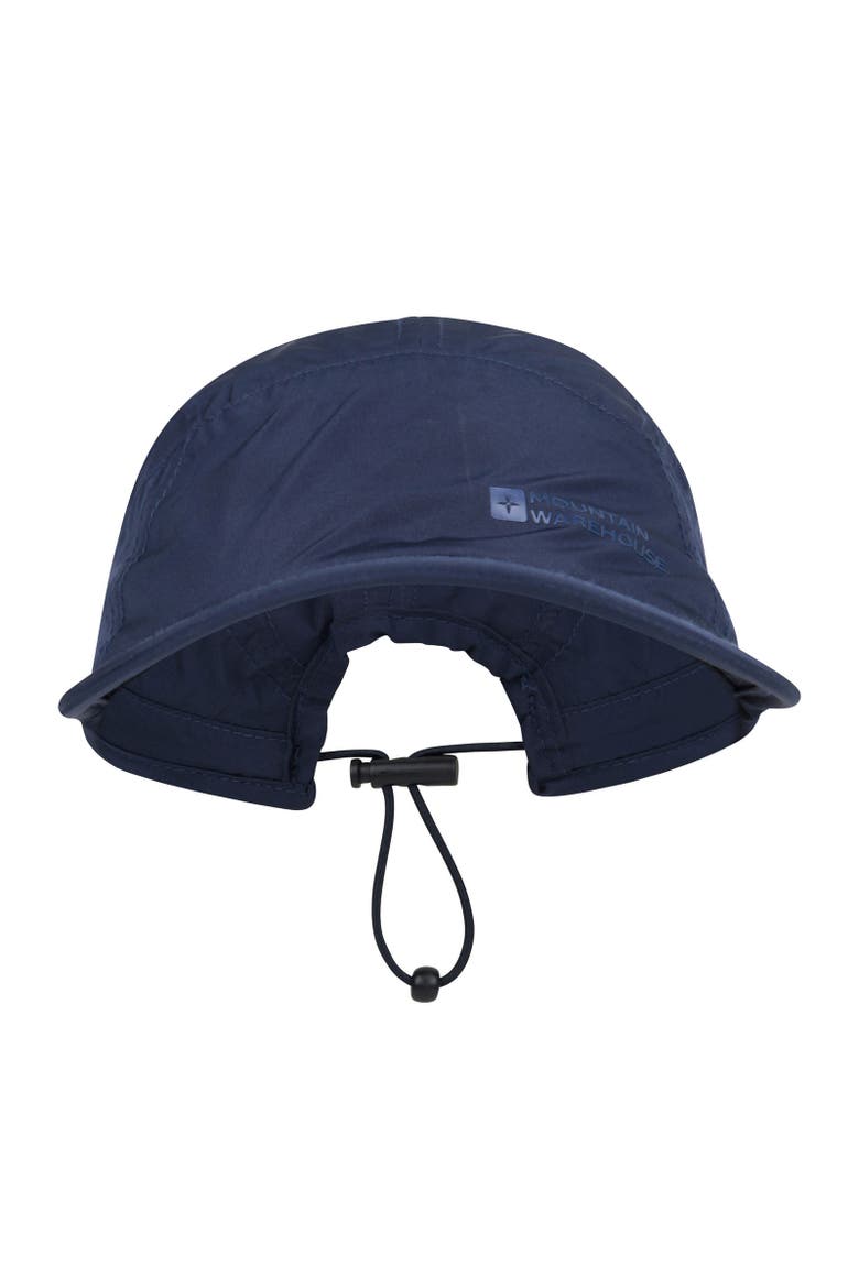 Extreme Waterproof Adjustable Cap, Alternate, color, Navy