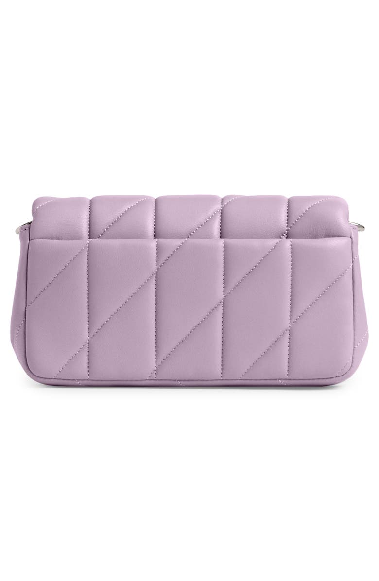 COACH Quilted Leather Mini Crossbody Bag, Alternate, color,