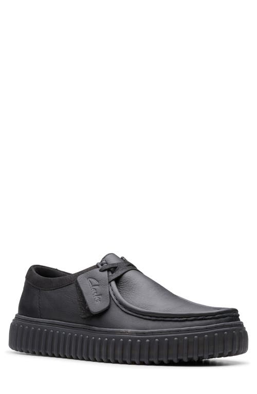 Clarksr Clarks(r) Torhill Lo Chukka Boot In Black
