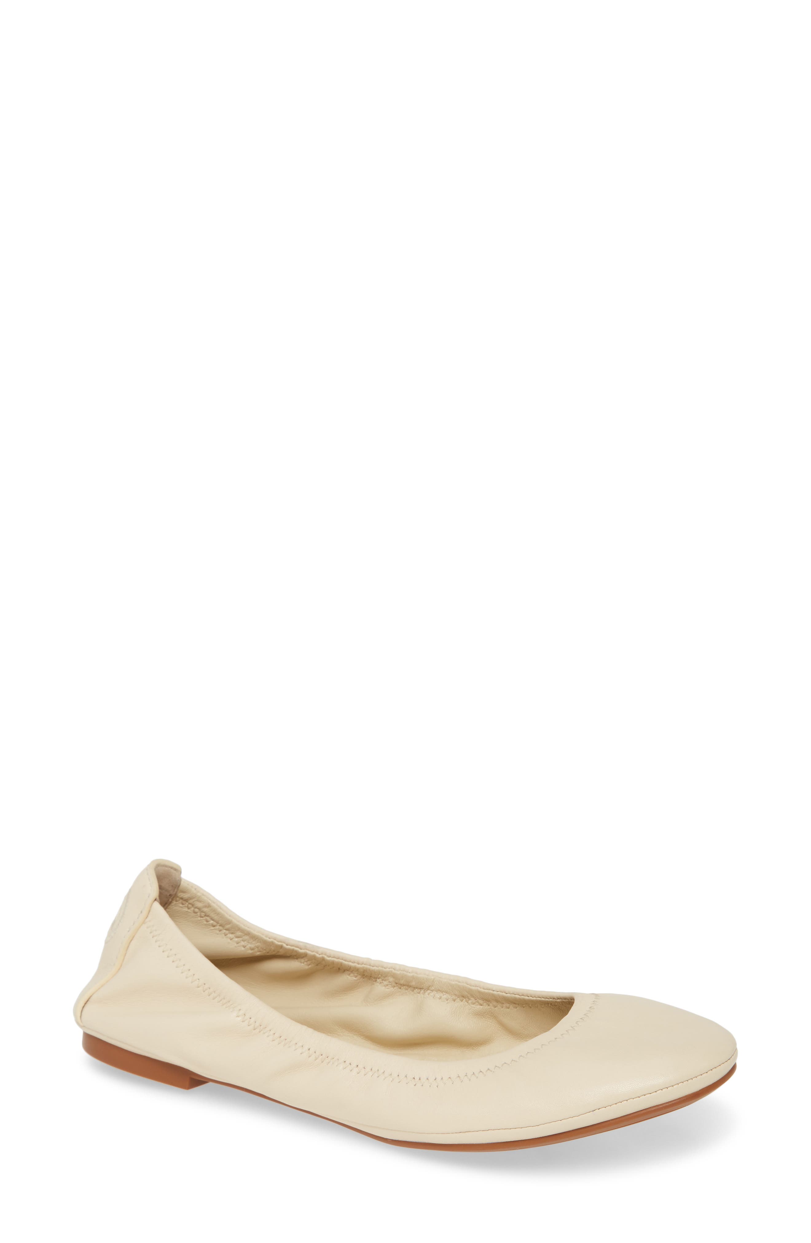 Eddie Ballet Flat, Main, color, DULCE DE LECHE
