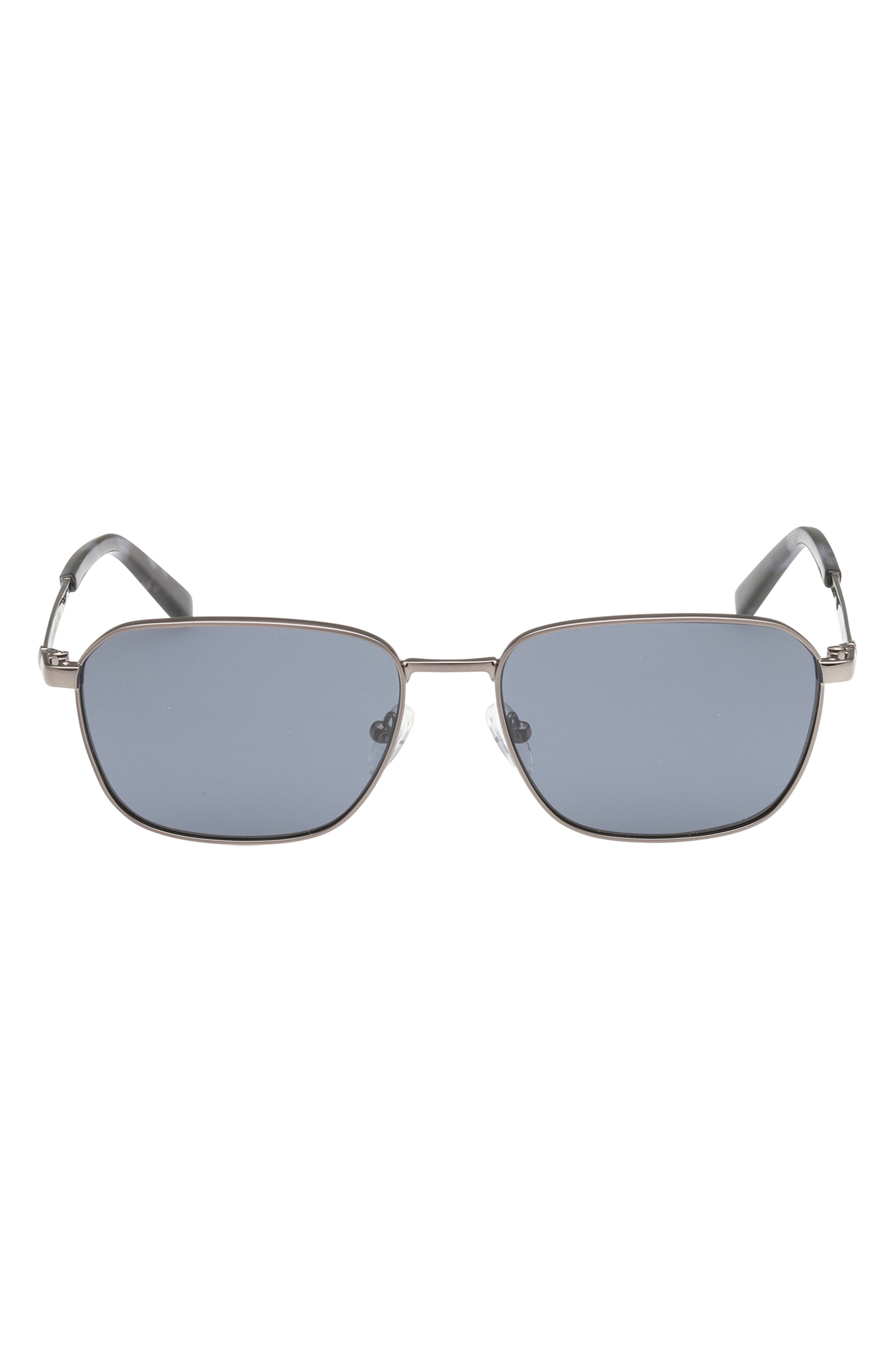 SHINY GUNMETAL / SMOKE LENS