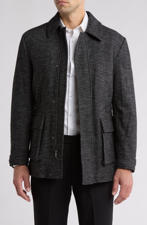 Field Jacket (Short, Regular, Long & Big)