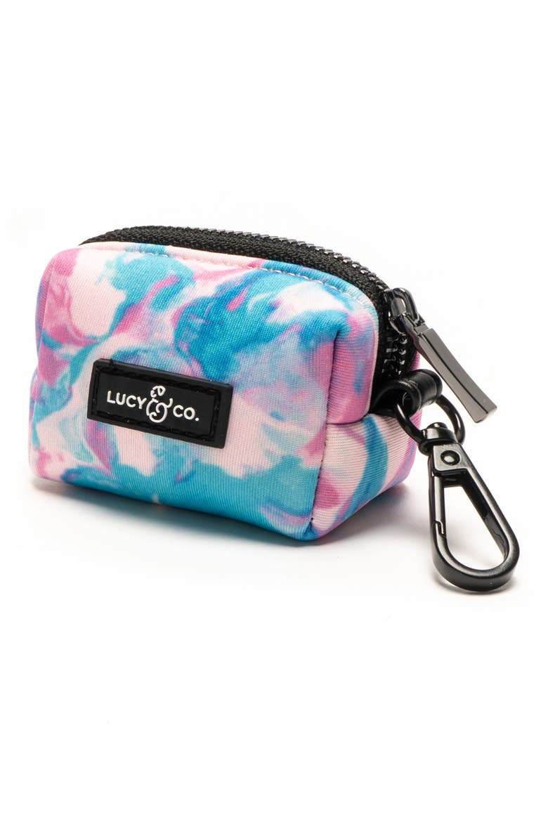 You're a Gem Poop Bag Holder, Main, color, LILAC