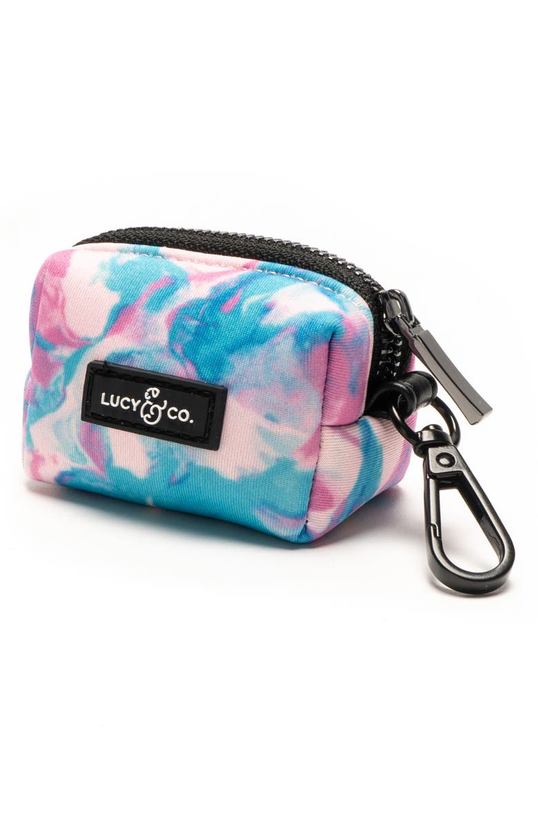 Lucy & Co. You're a Gem Poop Bag Holder, Main, color,