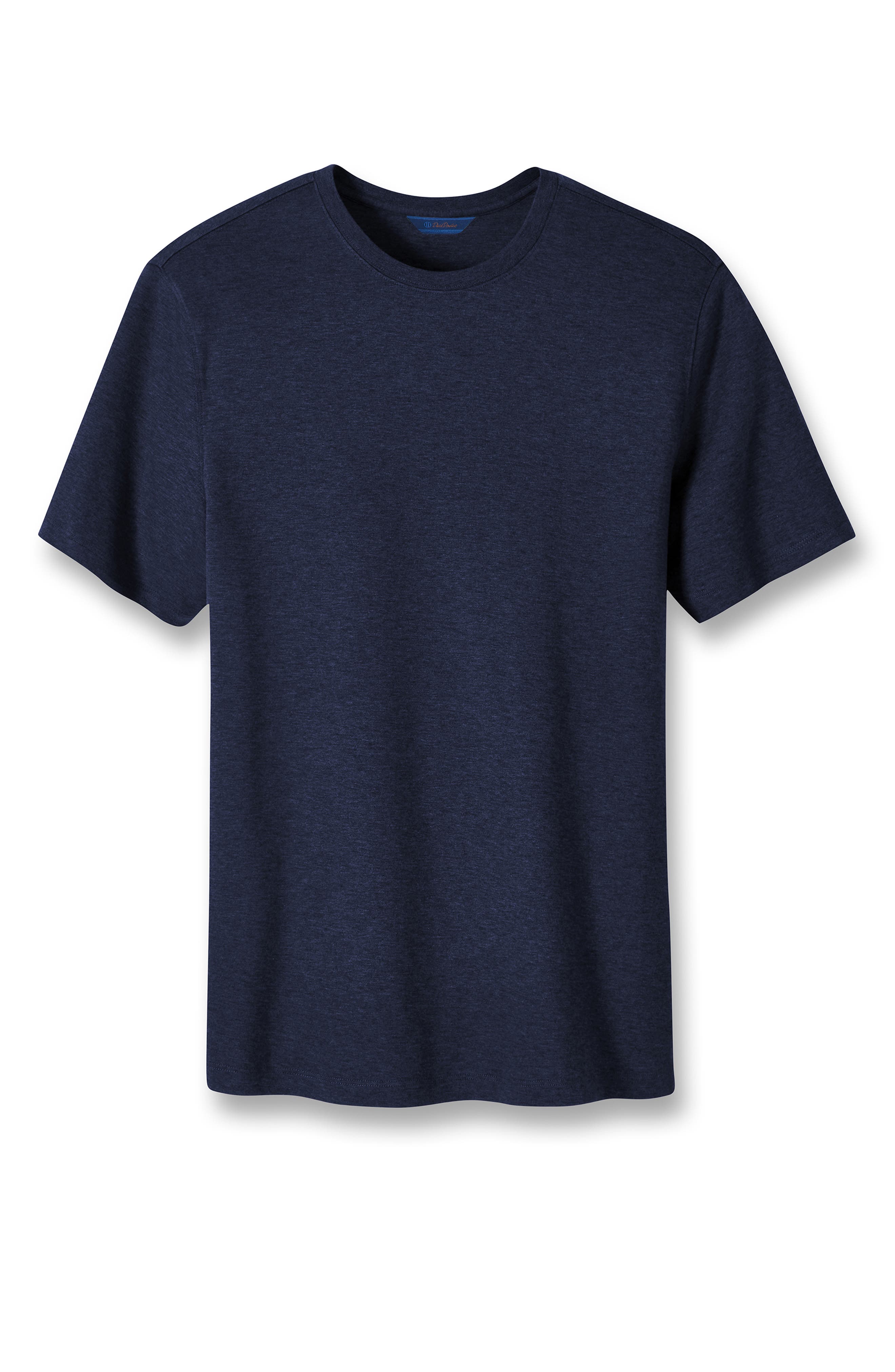 Cotton Interlock T-Shirt