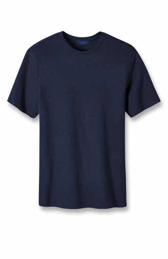 Cotton Interlock T-Shirt