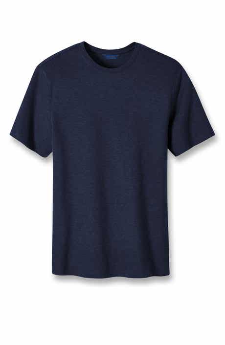 Cotton Interlock T-Shirt