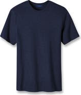 David Donahue Cotton Interlock T-Shirt