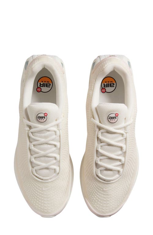 Nike Air Max Dn Unisex Sneakers In Beige And Silver-neutral In Sail/soft Pink