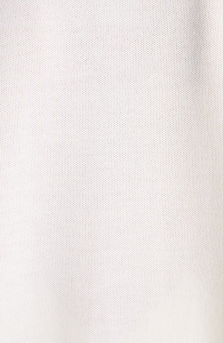 TOM FORD Contrast Trim Open Front Cardigan, Alternate, color, Sugar