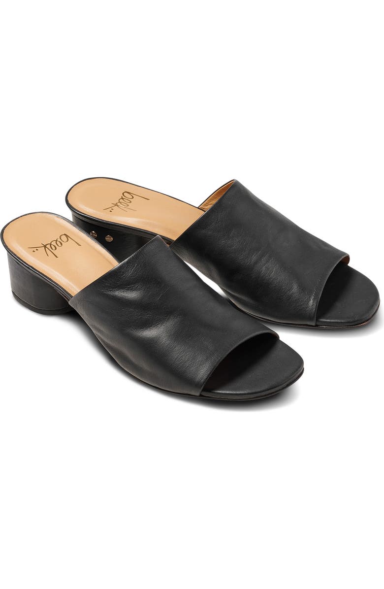 Beek Stilt Slide Sandal, Main, color,