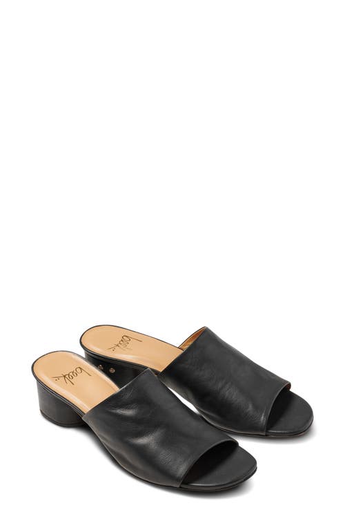 Beek Stilt Slide Sandal in Black at Nordstrom, Size 8