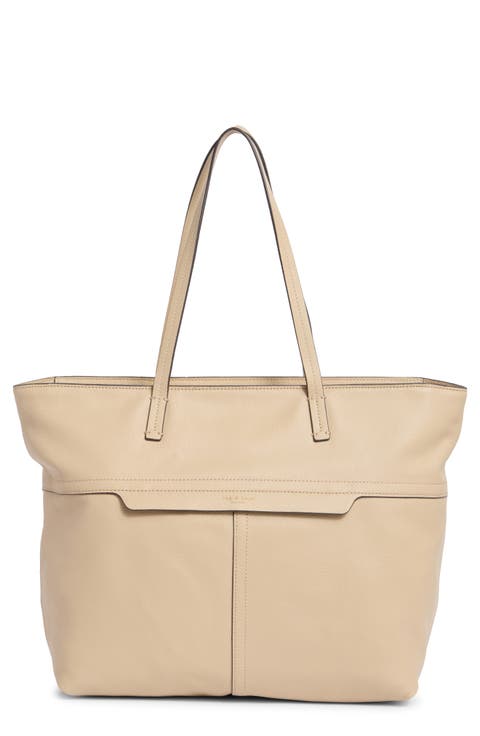 Bryant Leather Tote Bag